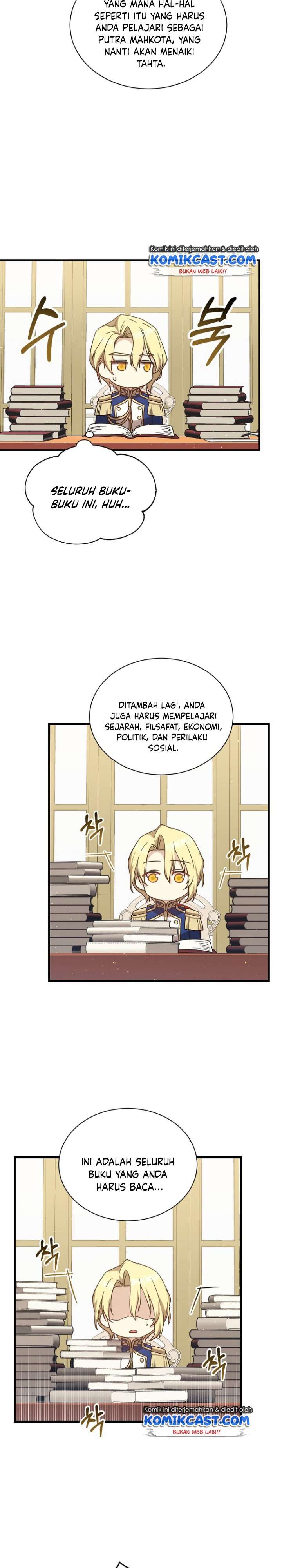 Halaman 4 dari The Return of the 8th Class Mage Chapter 26