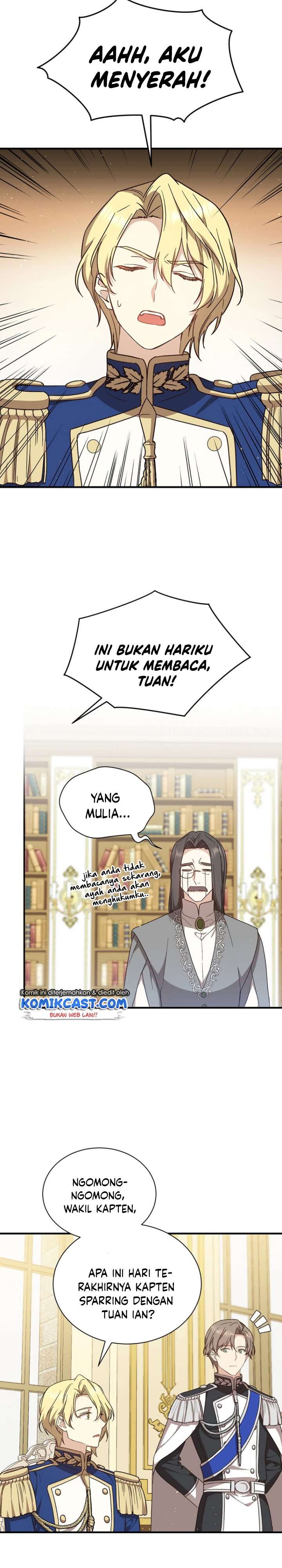 Halaman 5 dari The Return of the 8th Class Mage Chapter 26