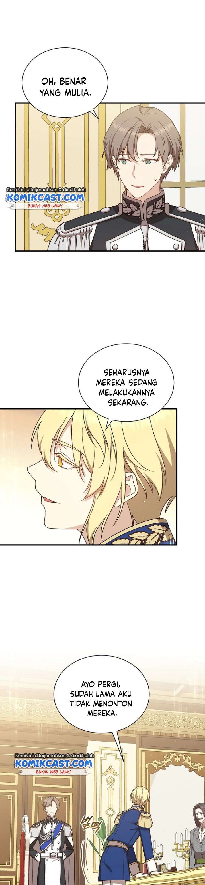 Halaman 6 dari The Return of the 8th Class Mage Chapter 26