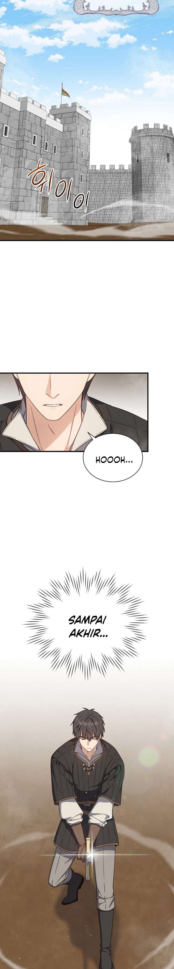Halaman 8 dari The Return of the 8th Class Mage Chapter 26