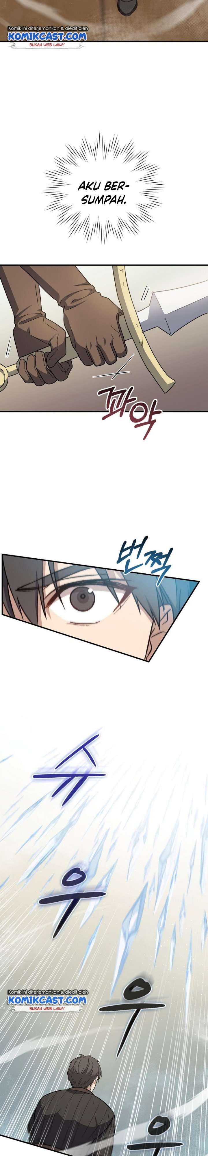 Halaman 9 dari The Return of the 8th Class Mage Chapter 26