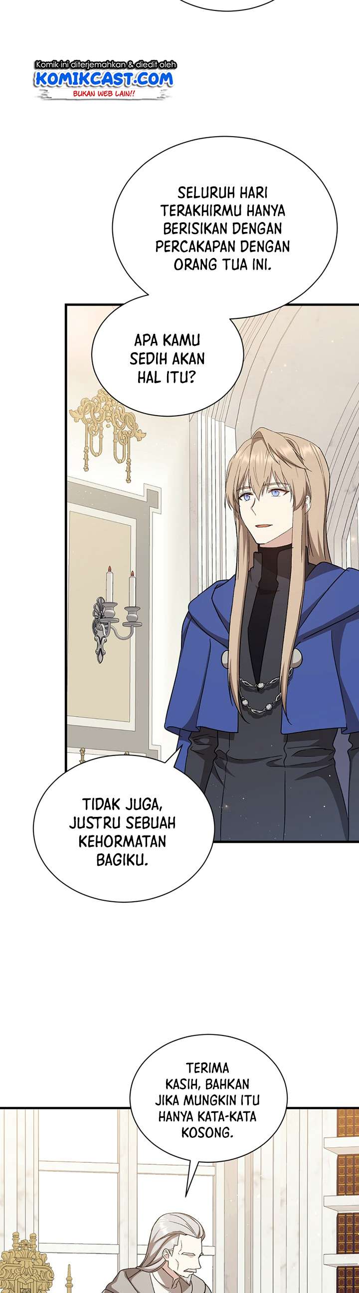 Halaman 10 dari The Return of the 8th Class Mage Chapter 27