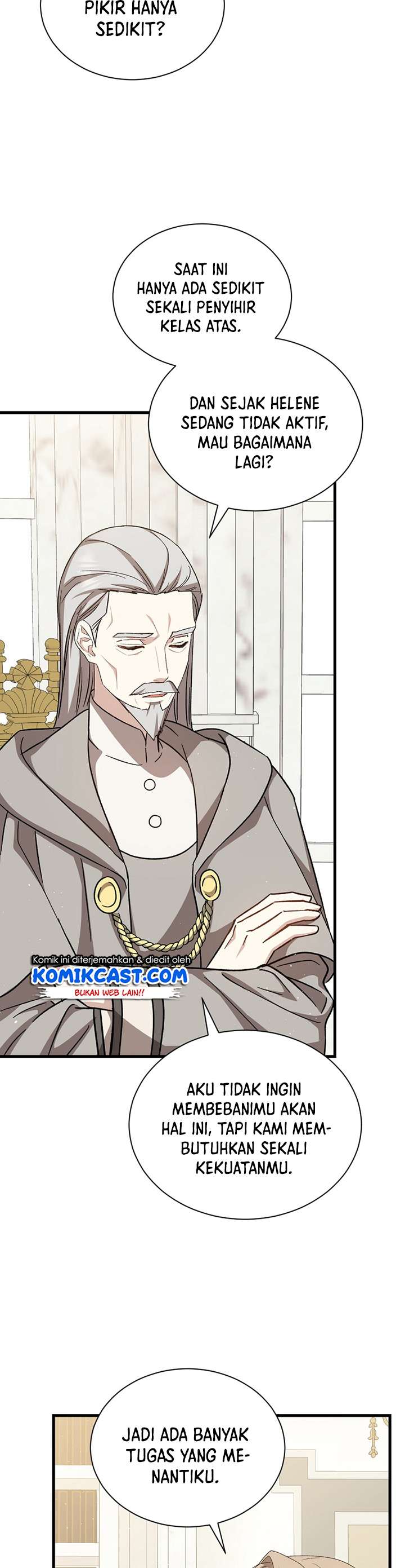 Halaman 13 dari The Return of the 8th Class Mage Chapter 27
