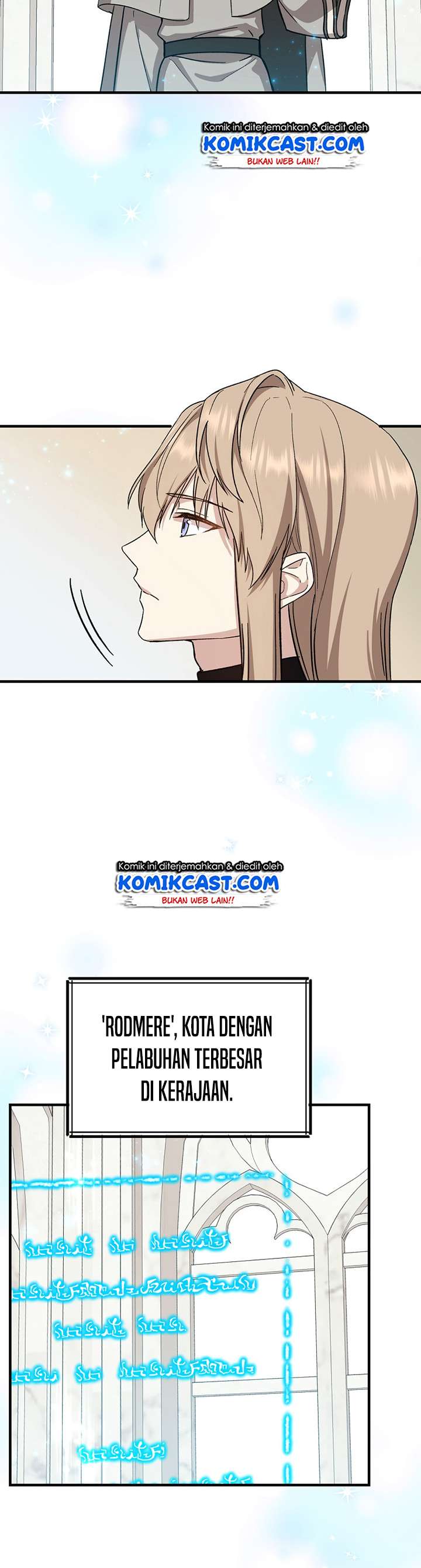 Halaman 16 dari The Return of the 8th Class Mage Chapter 27