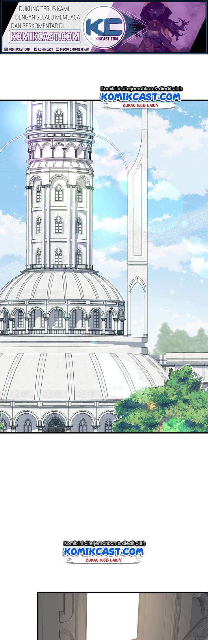 Halaman 2 dari The Return of the 8th Class Mage Chapter 27