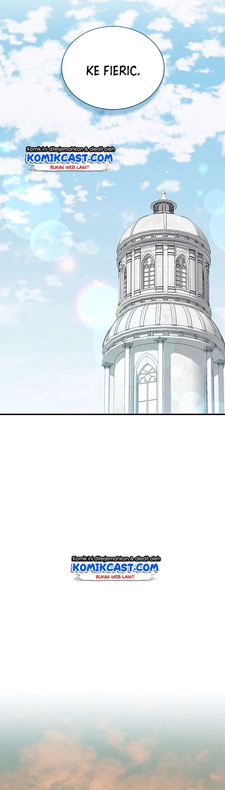 Halaman 22 dari The Return of the 8th Class Mage Chapter 27