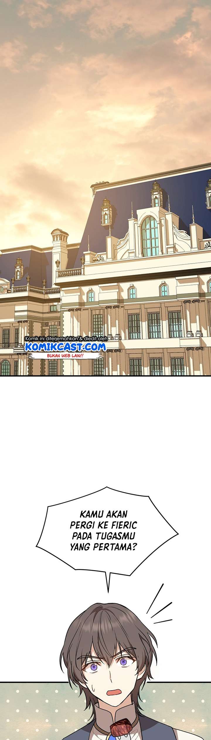 Halaman 23 dari The Return of the 8th Class Mage Chapter 27