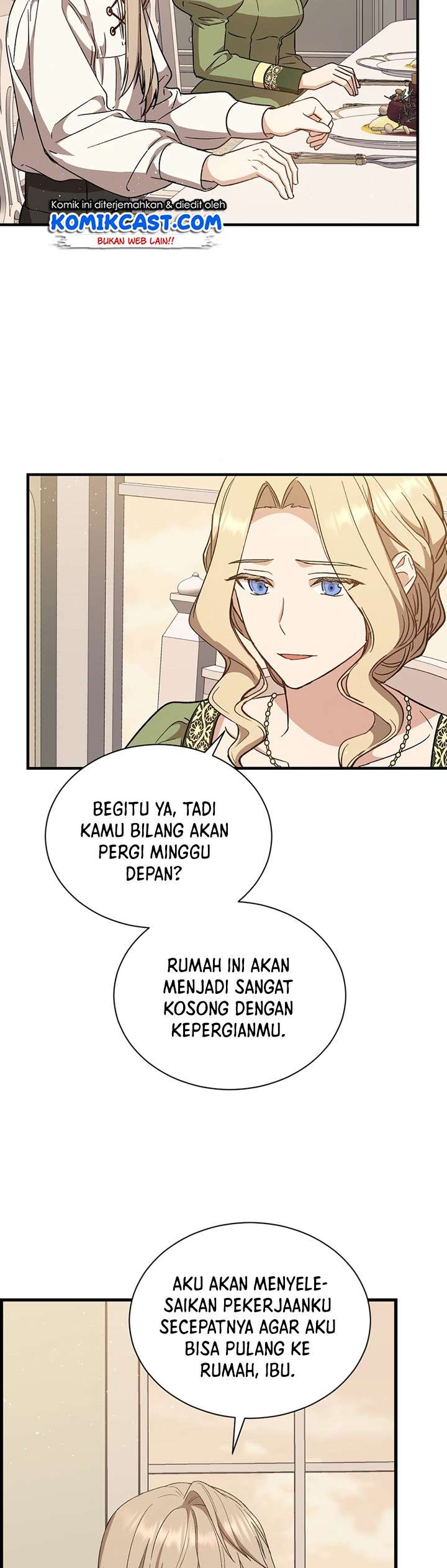 Halaman 26 dari The Return of the 8th Class Mage Chapter 27