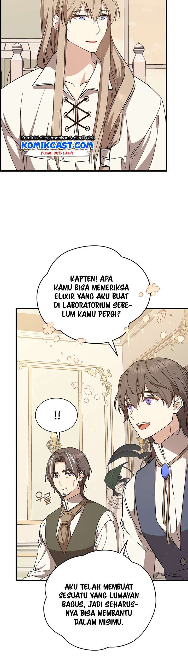 Halaman 27 dari The Return of the 8th Class Mage Chapter 27