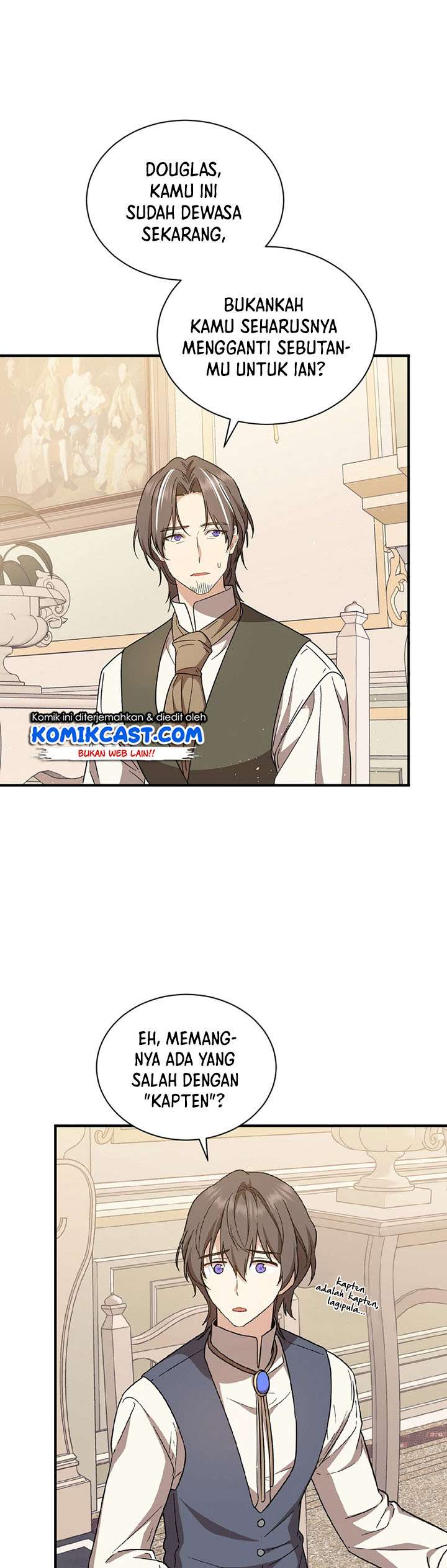 Halaman 28 dari The Return of the 8th Class Mage Chapter 27