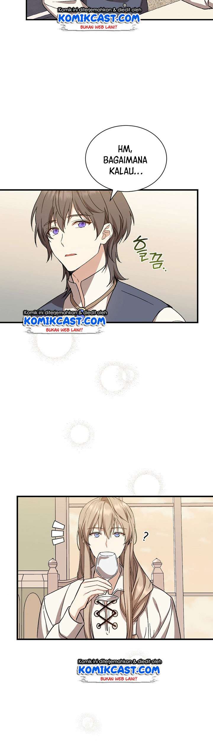 Halaman 29 dari The Return of the 8th Class Mage Chapter 27