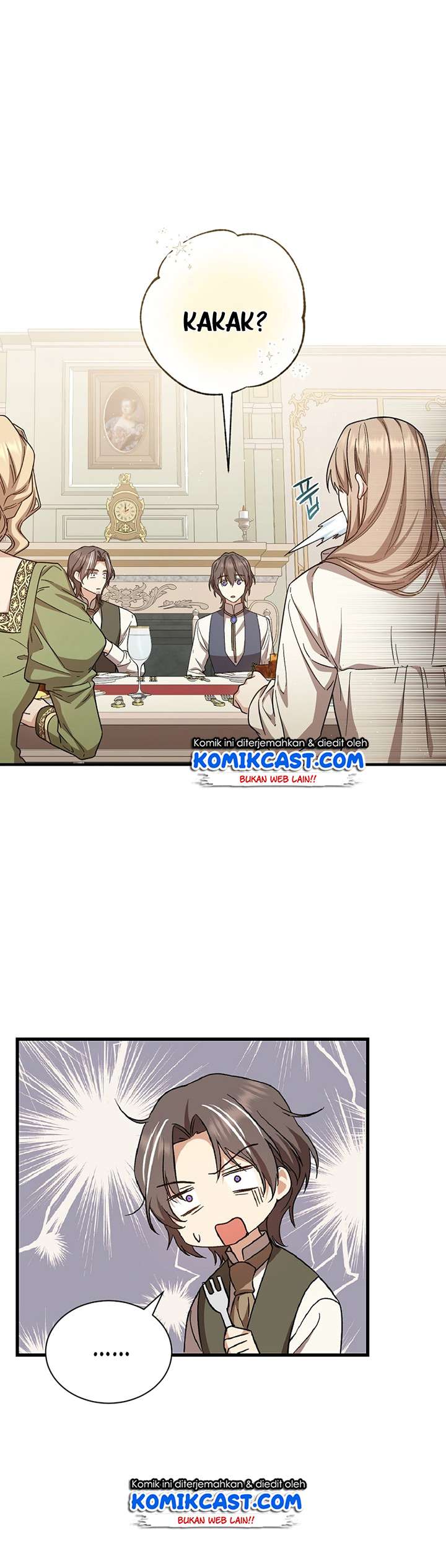 Halaman 30 dari The Return of the 8th Class Mage Chapter 27