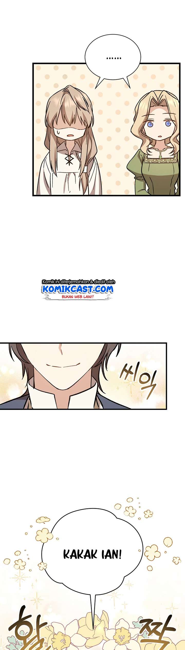 Halaman 31 dari The Return of the 8th Class Mage Chapter 27