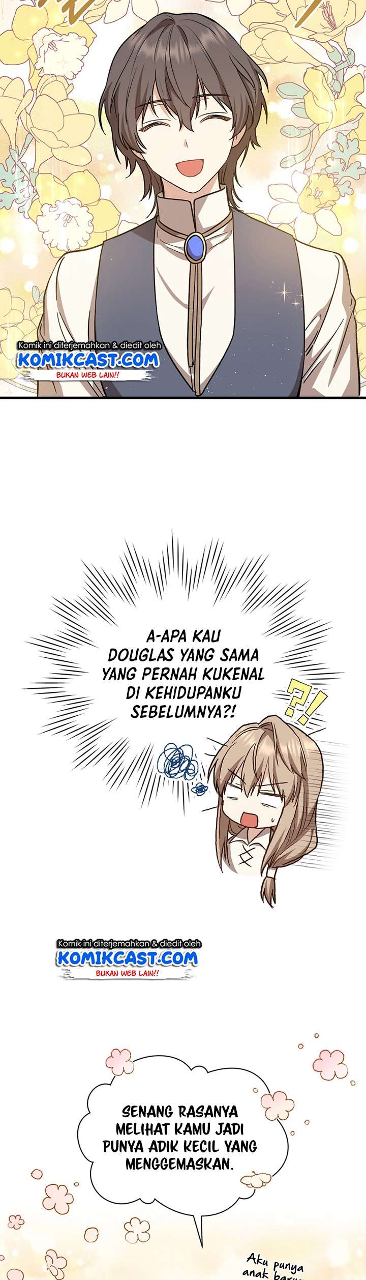 Halaman 32 dari The Return of the 8th Class Mage Chapter 27
