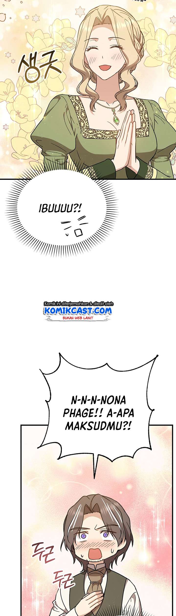 Halaman 33 dari The Return of the 8th Class Mage Chapter 27