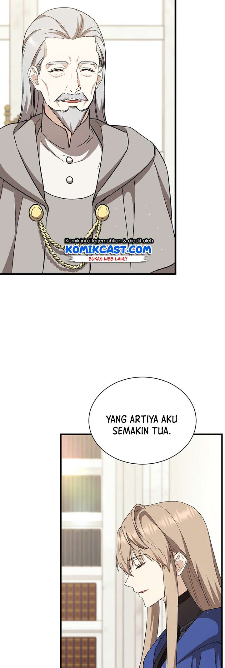Halaman 5 dari The Return of the 8th Class Mage Chapter 27