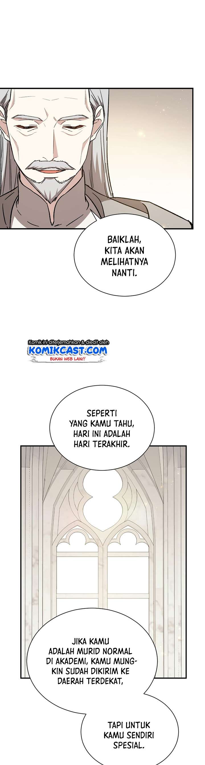 Halaman 9 dari The Return of the 8th Class Mage Chapter 27