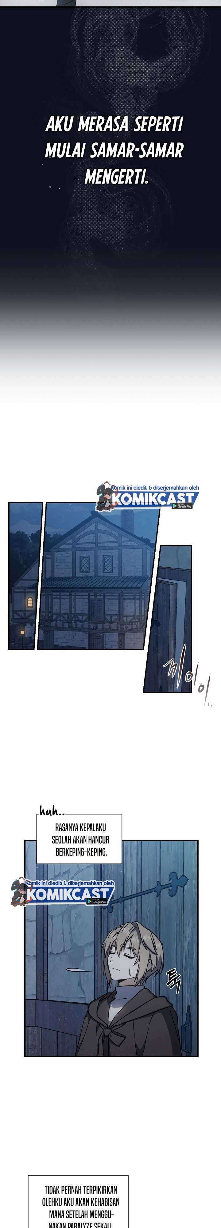 Halaman 10 dari The Return of the 8th Class Mage Chapter 3