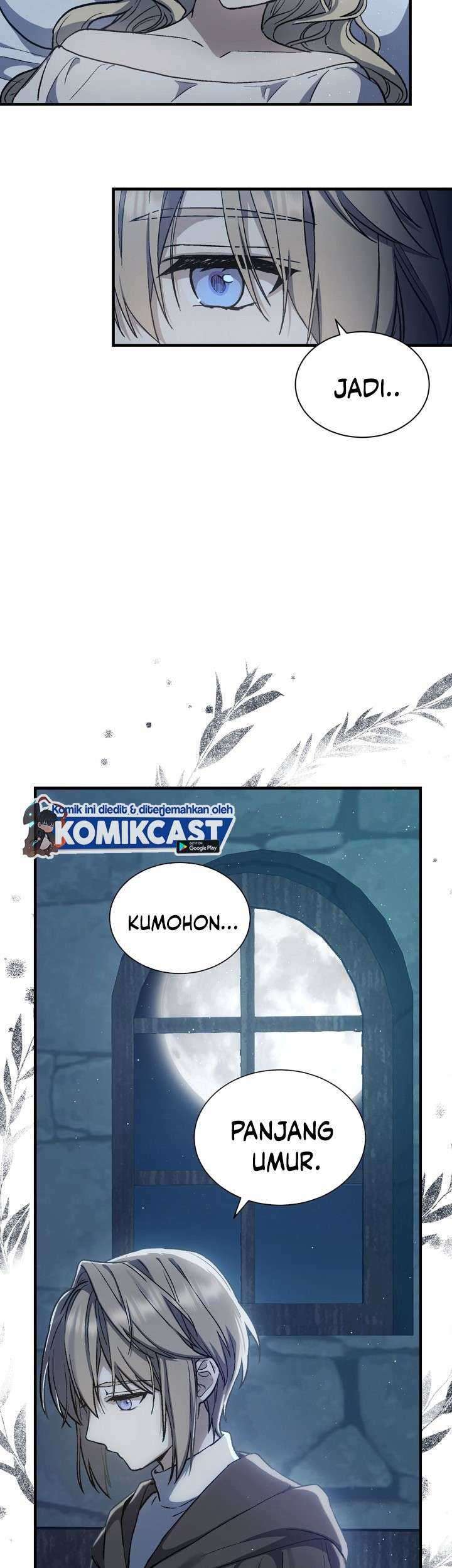 Halaman 13 dari The Return of the 8th Class Mage Chapter 3