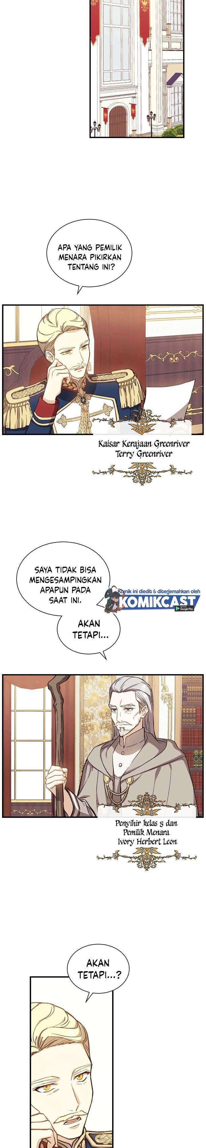 Halaman 15 dari The Return of the 8th Class Mage Chapter 3