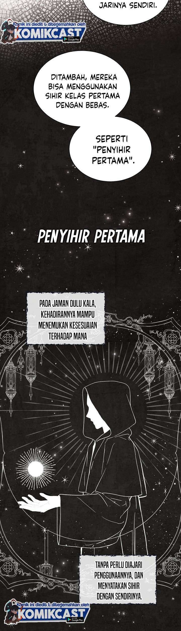 Halaman 17 dari The Return of the 8th Class Mage Chapter 3
