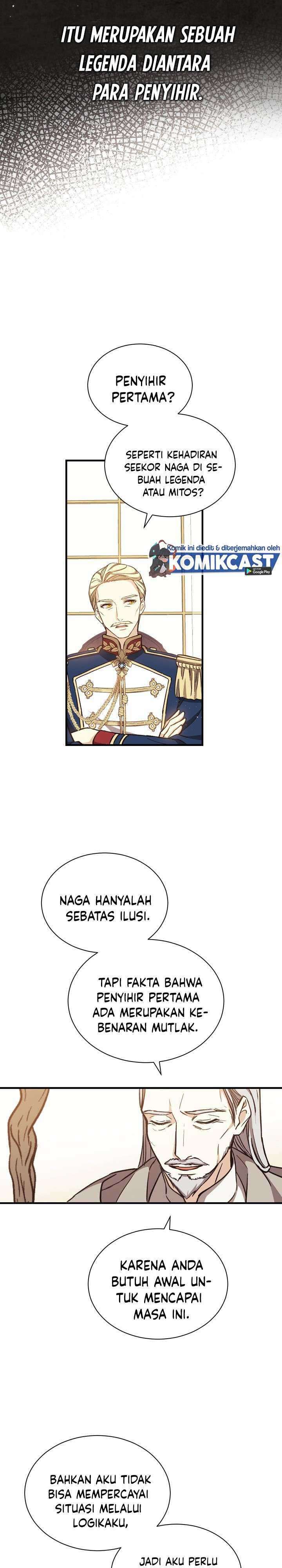 Halaman 18 dari The Return of the 8th Class Mage Chapter 3
