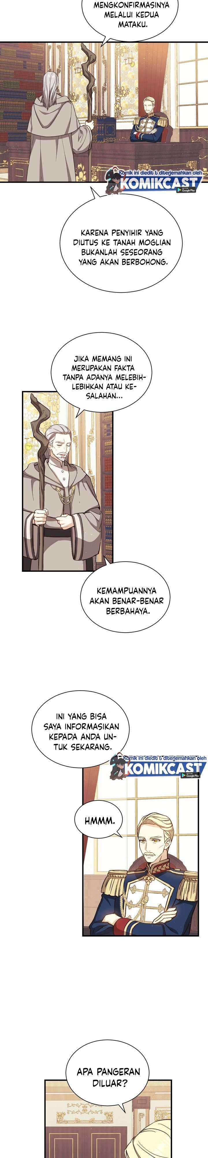 Halaman 19 dari The Return of the 8th Class Mage Chapter 3