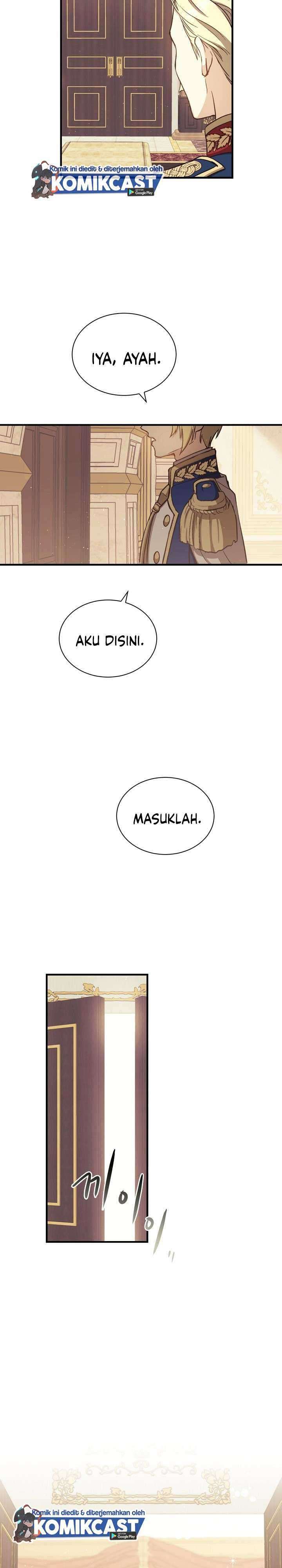 Halaman 20 dari The Return of the 8th Class Mage Chapter 3