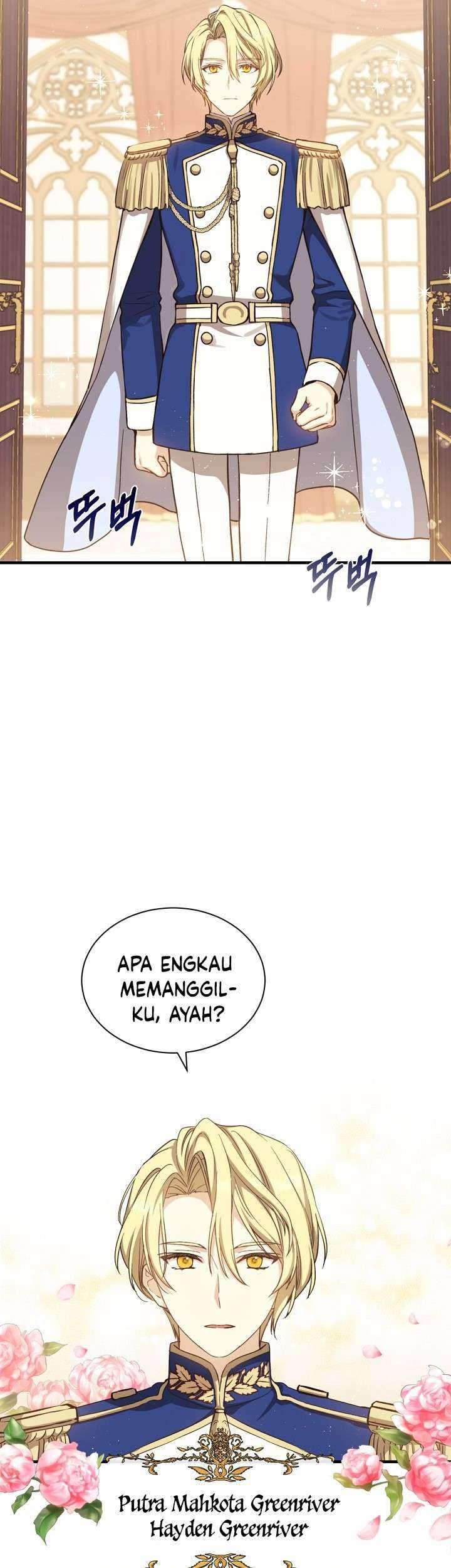 Halaman 21 dari The Return of the 8th Class Mage Chapter 3