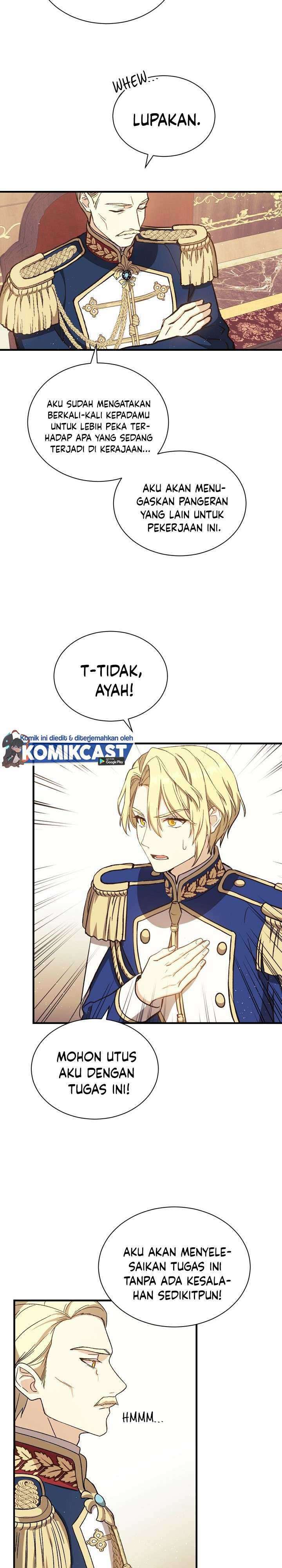 Halaman 24 dari The Return of the 8th Class Mage Chapter 3