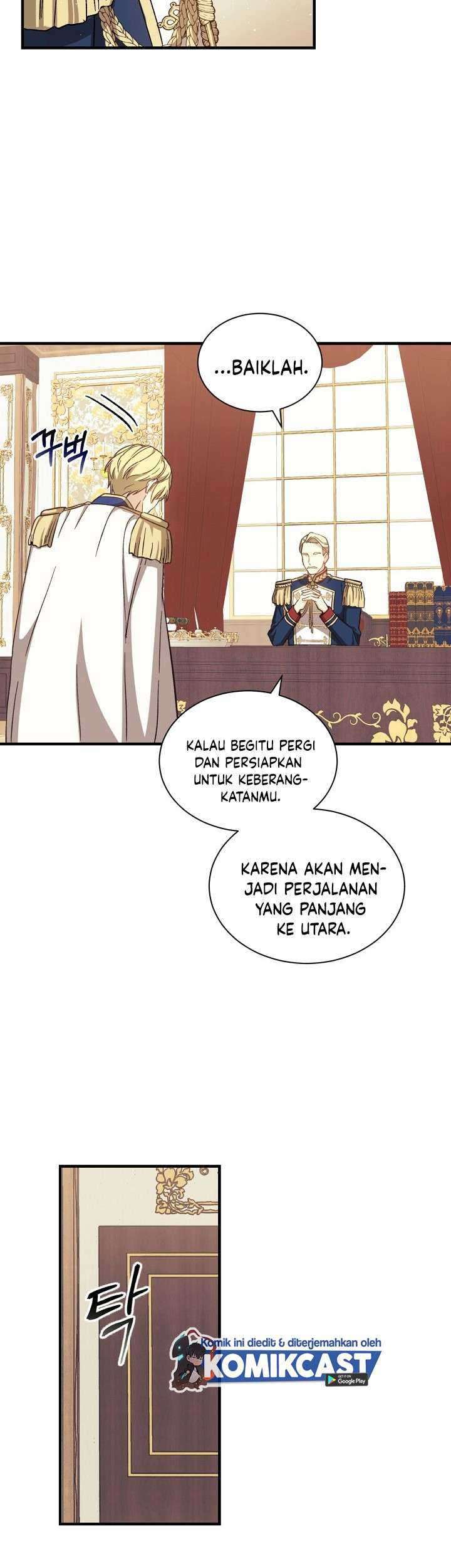 Halaman 25 dari The Return of the 8th Class Mage Chapter 3