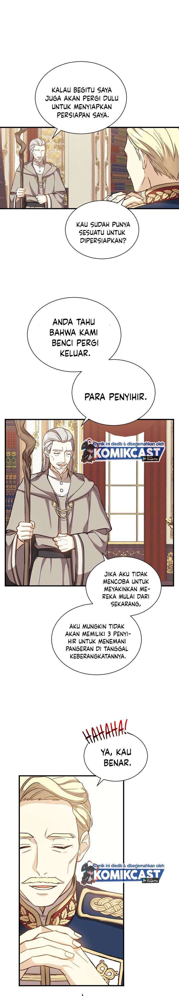 Halaman 26 dari The Return of the 8th Class Mage Chapter 3