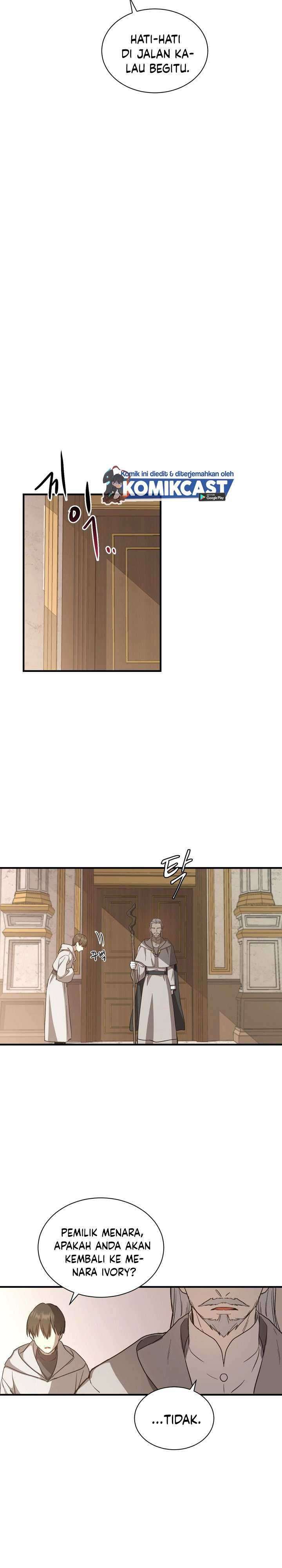 Halaman 27 dari The Return of the 8th Class Mage Chapter 3