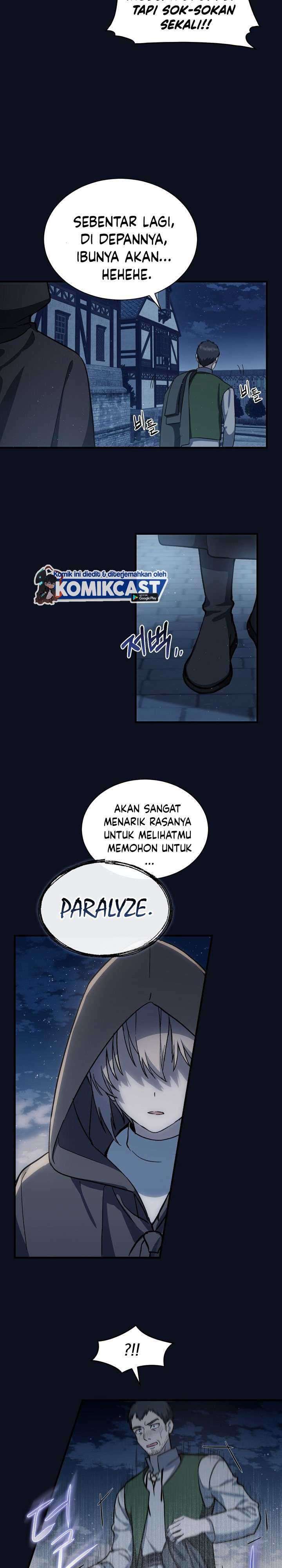 Halaman 3 dari The Return of the 8th Class Mage Chapter 3