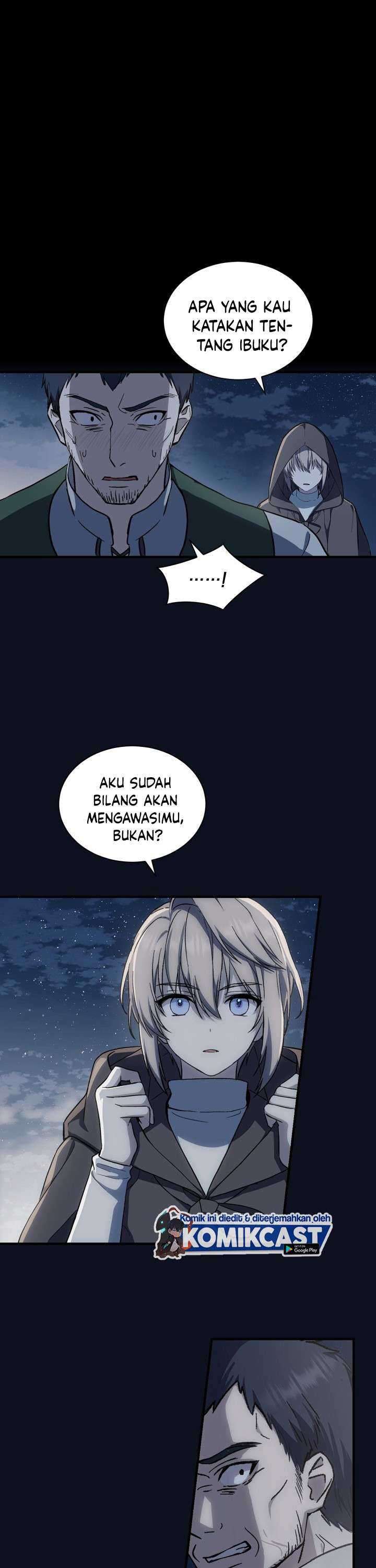 Halaman 5 dari The Return of the 8th Class Mage Chapter 3