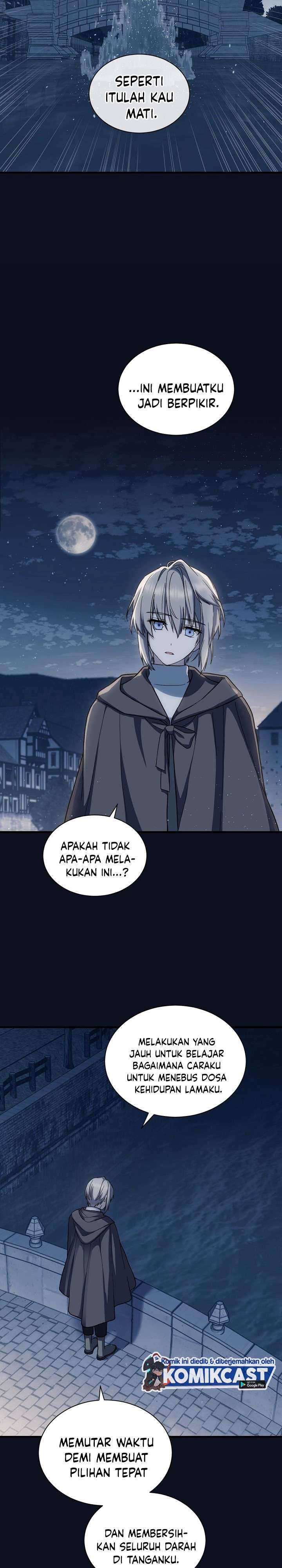Halaman 7 dari The Return of the 8th Class Mage Chapter 3