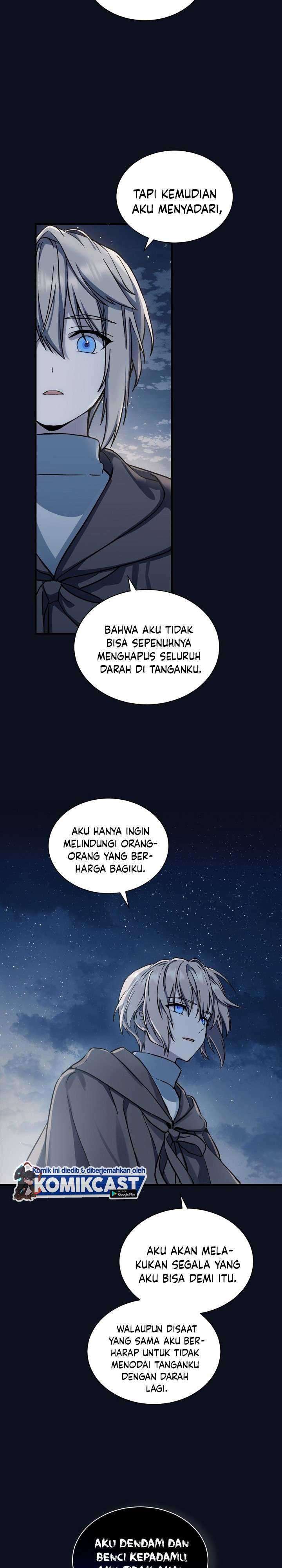 Halaman 8 dari The Return of the 8th Class Mage Chapter 3