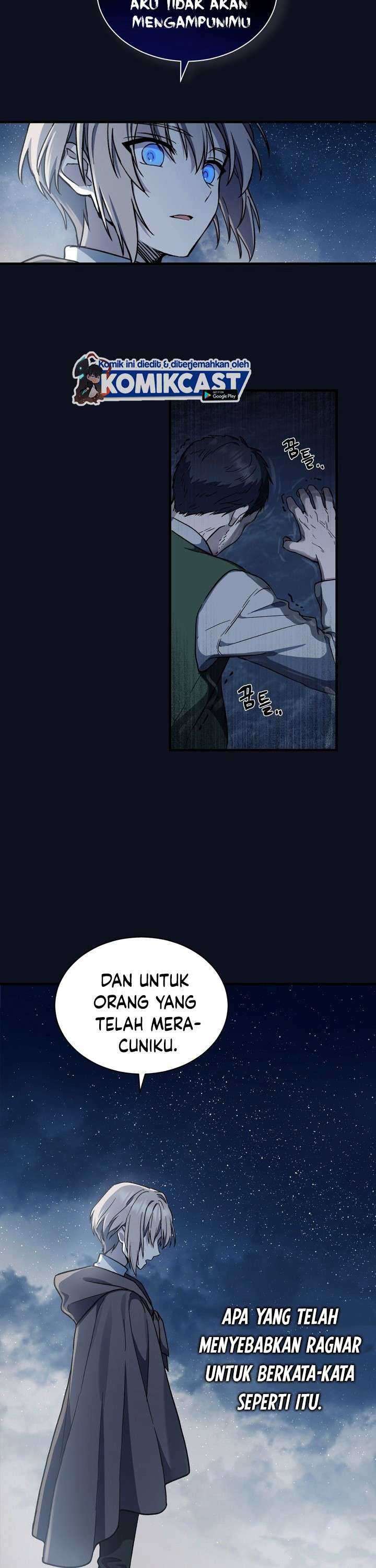 Halaman 9 dari The Return of the 8th Class Mage Chapter 3