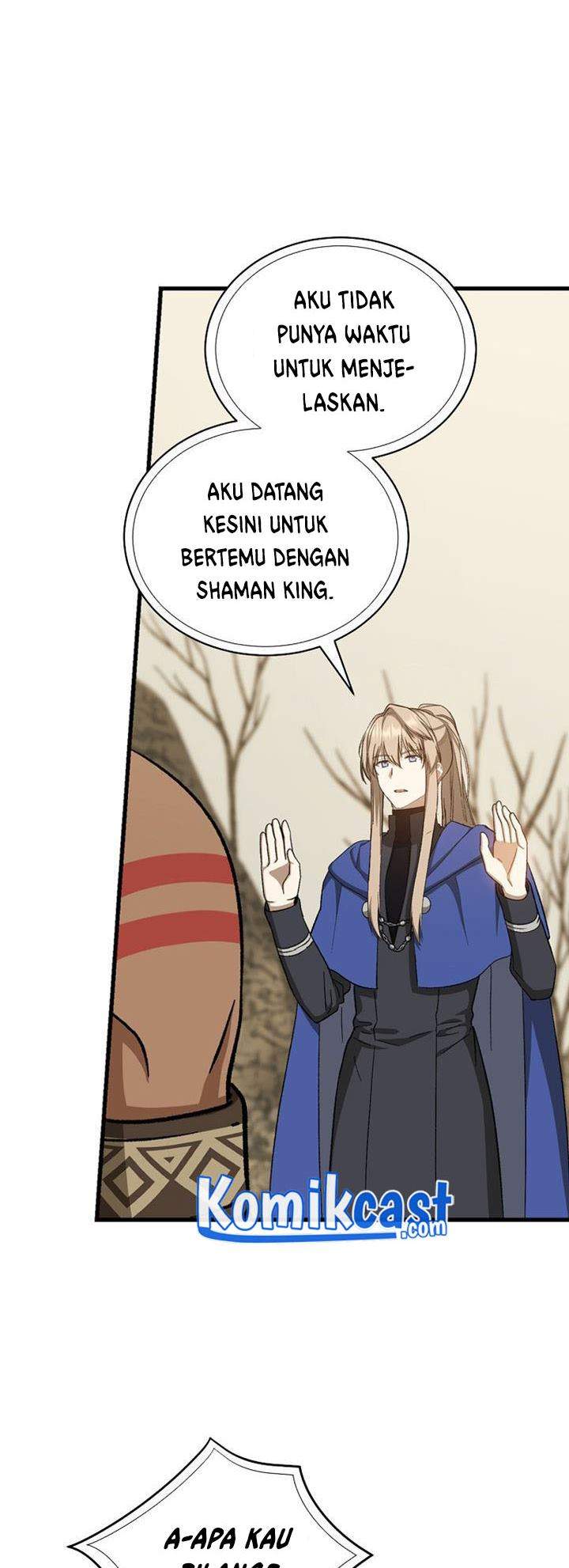 Halaman 10 dari The Return of the 8th Class Mage Chapter 30
