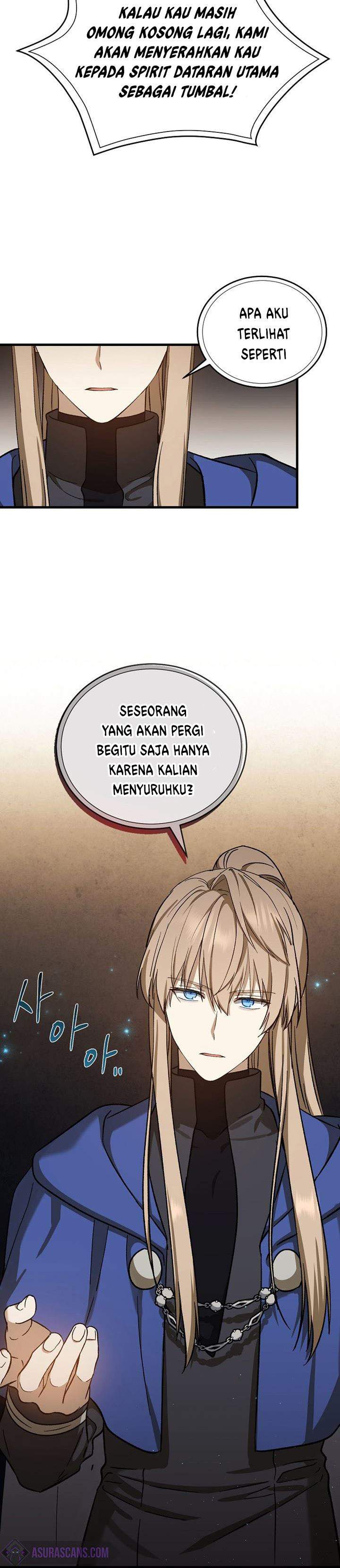 Halaman 15 dari The Return of the 8th Class Mage Chapter 30