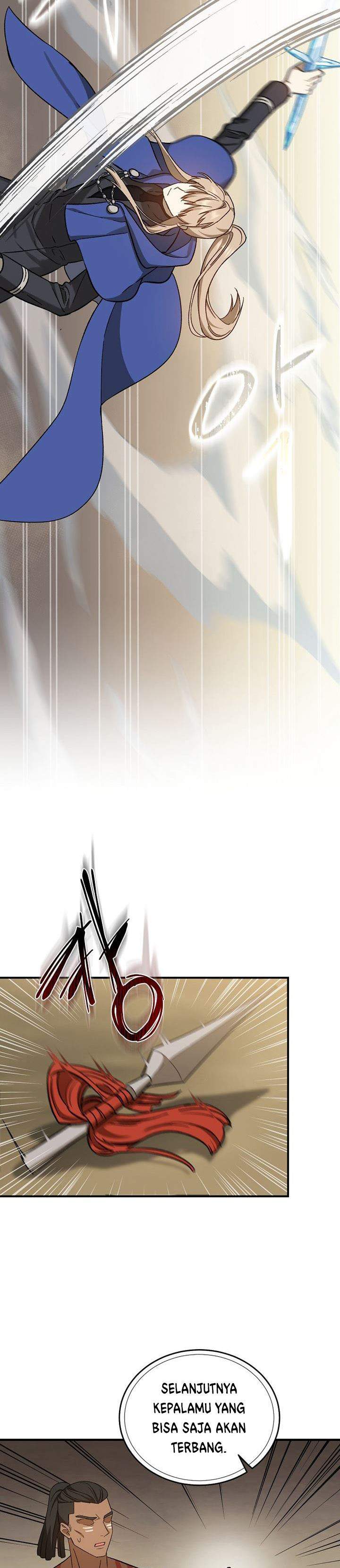 Halaman 18 dari The Return of the 8th Class Mage Chapter 30