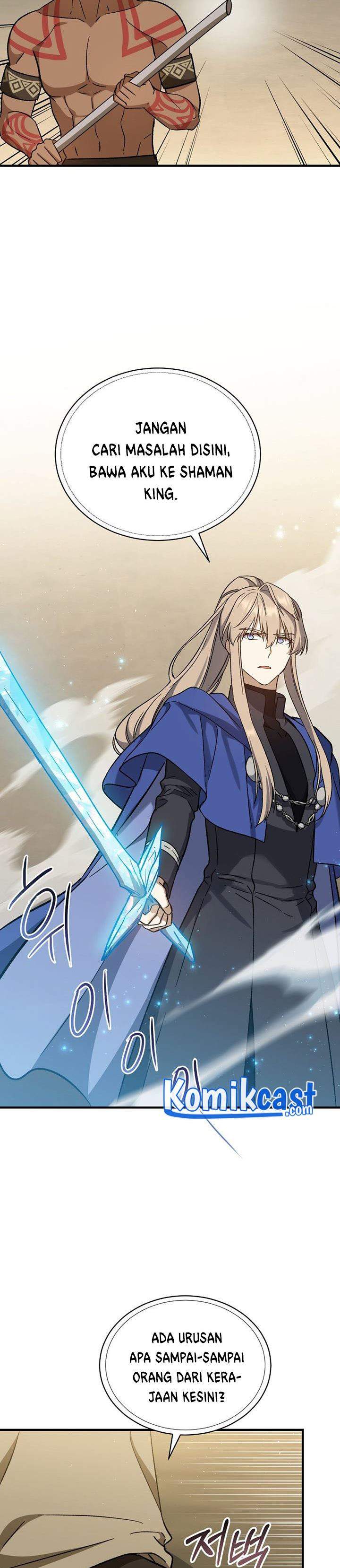 Halaman 19 dari The Return of the 8th Class Mage Chapter 30