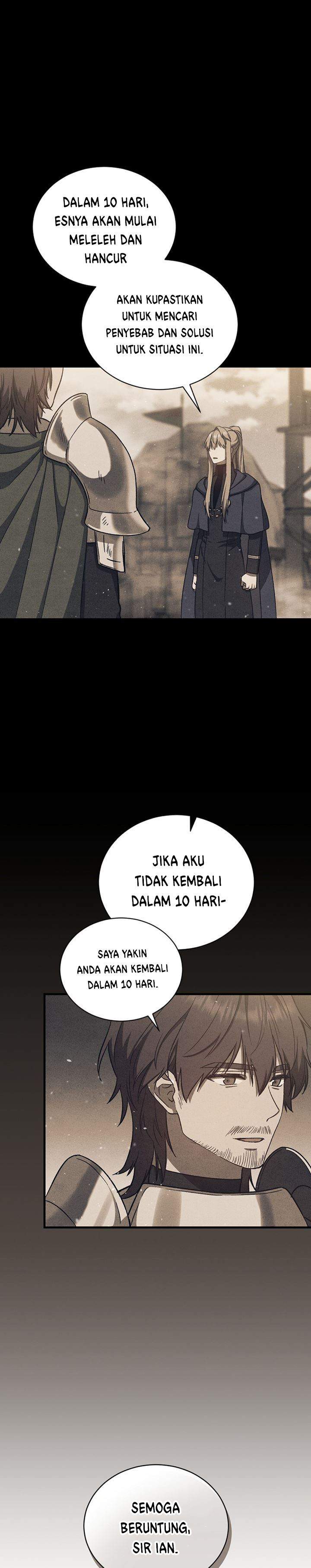 Halaman 2 dari The Return of the 8th Class Mage Chapter 30