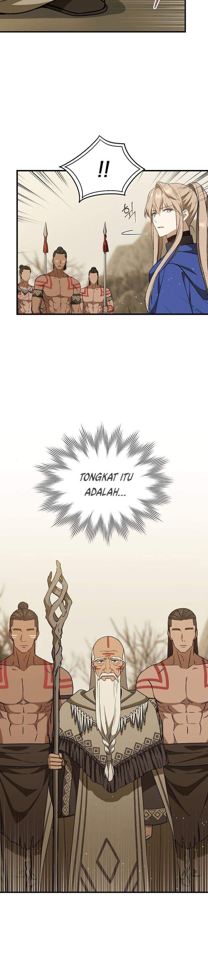 Halaman 20 dari The Return of the 8th Class Mage Chapter 30