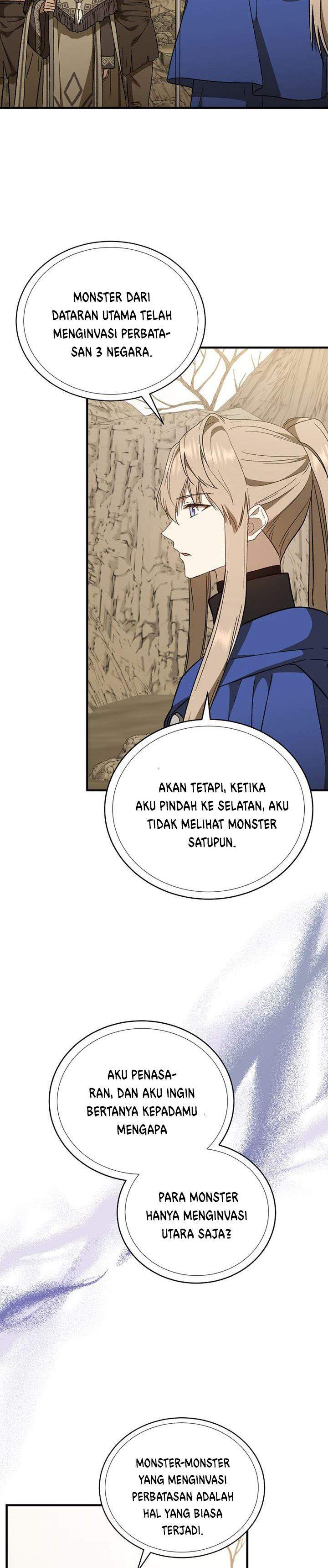 Halaman 22 dari The Return of the 8th Class Mage Chapter 30
