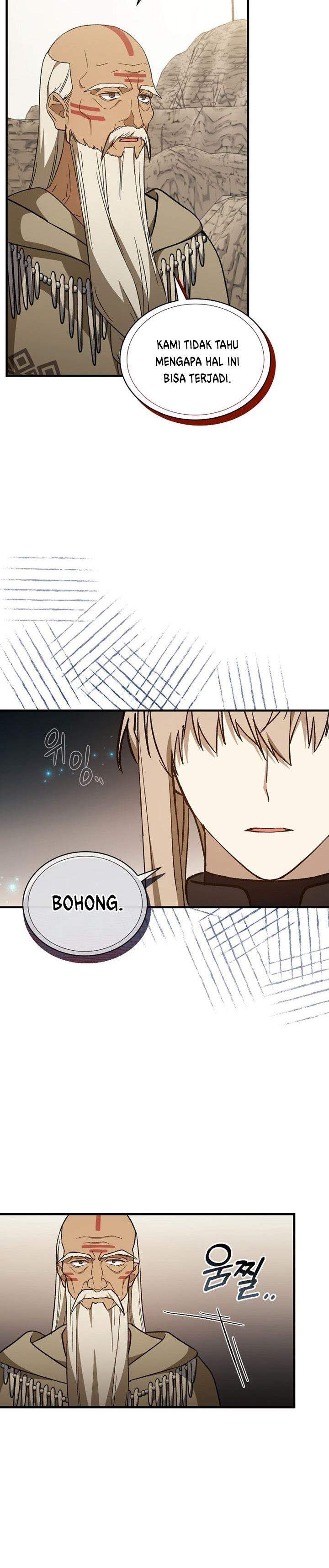 Halaman 23 dari The Return of the 8th Class Mage Chapter 30