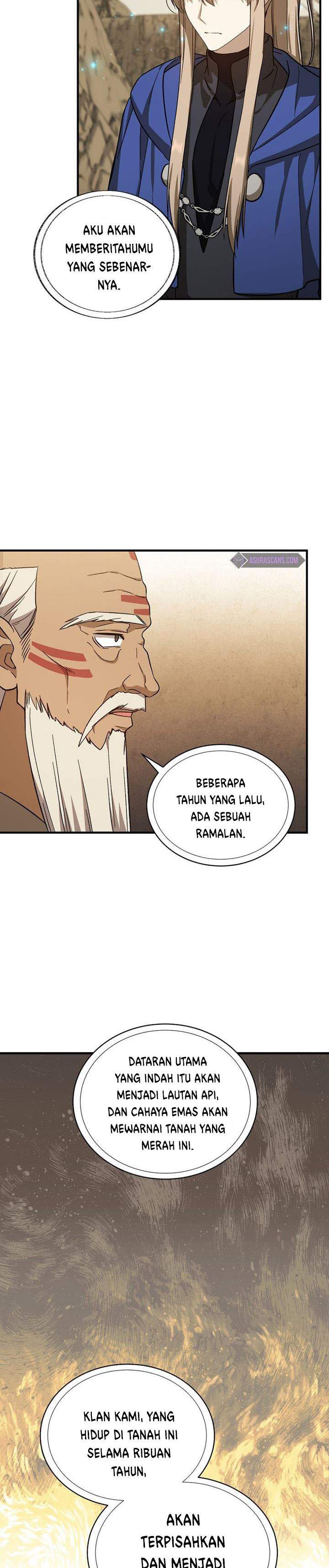 Halaman 26 dari The Return of the 8th Class Mage Chapter 30