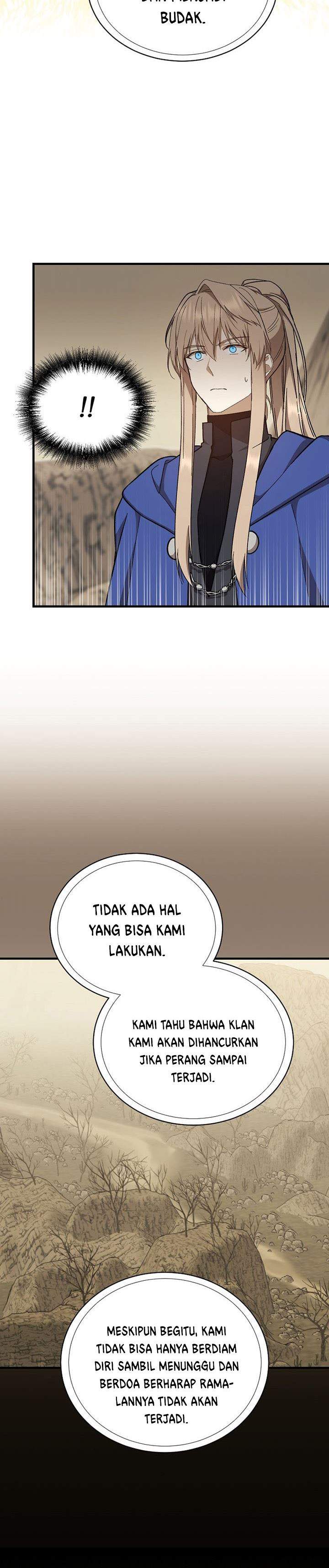 Halaman 27 dari The Return of the 8th Class Mage Chapter 30