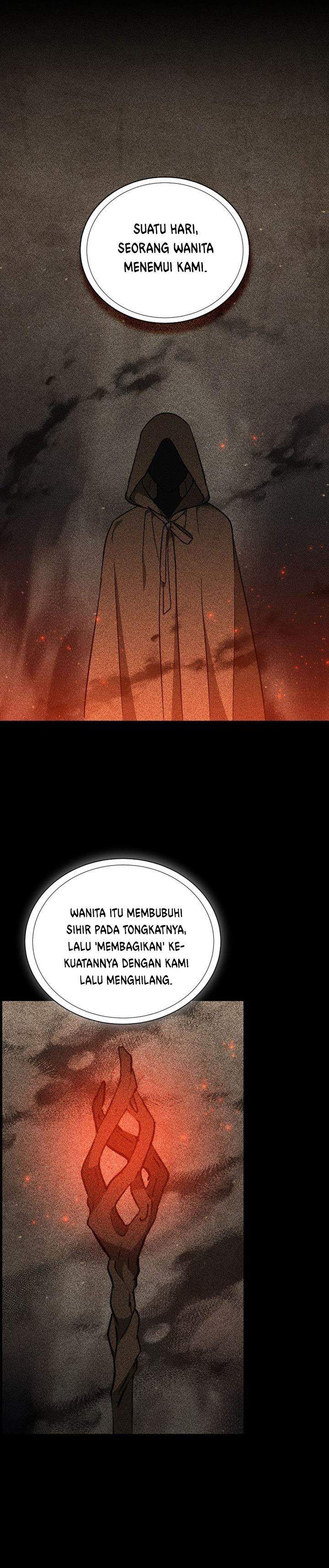 Halaman 28 dari The Return of the 8th Class Mage Chapter 30