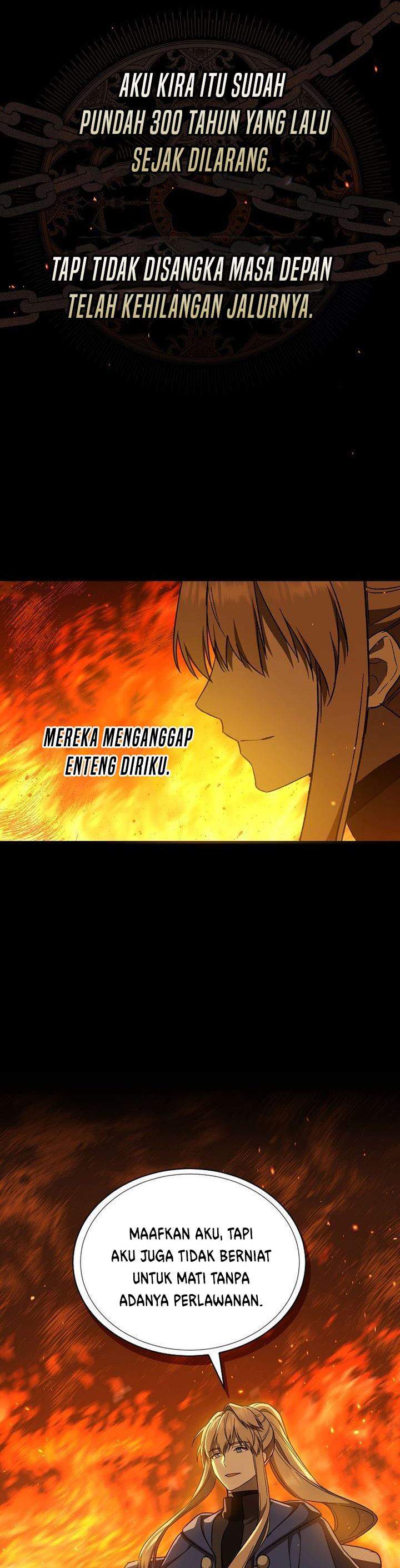 Halaman 33 dari The Return of the 8th Class Mage Chapter 30